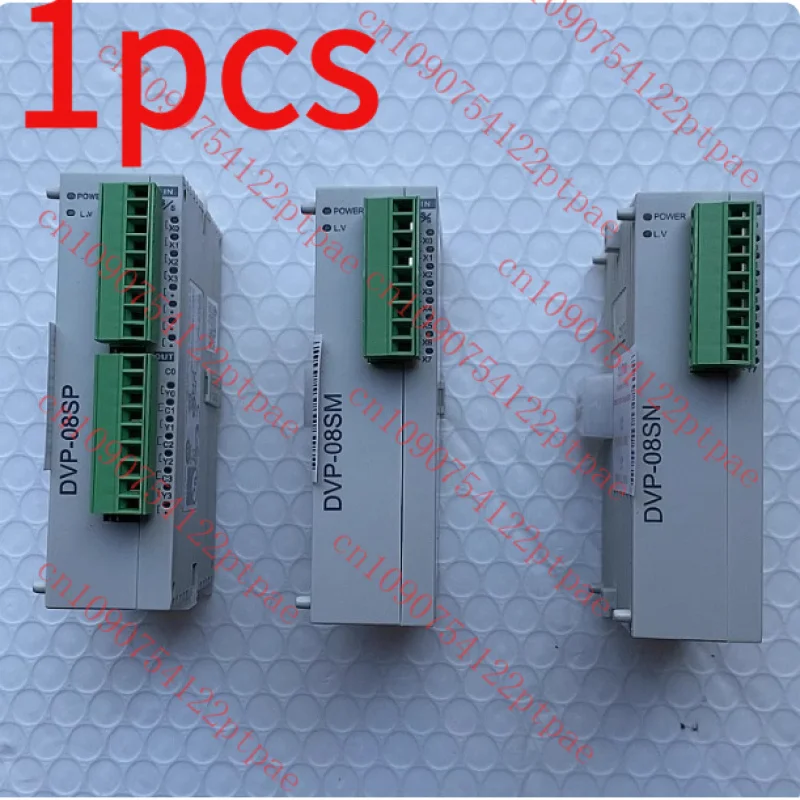 델타 디지털 수량 확장 PLC DVP08/16/32/SN/SM/SP/11R/11N/11T/11R의 새로운 기능 1개