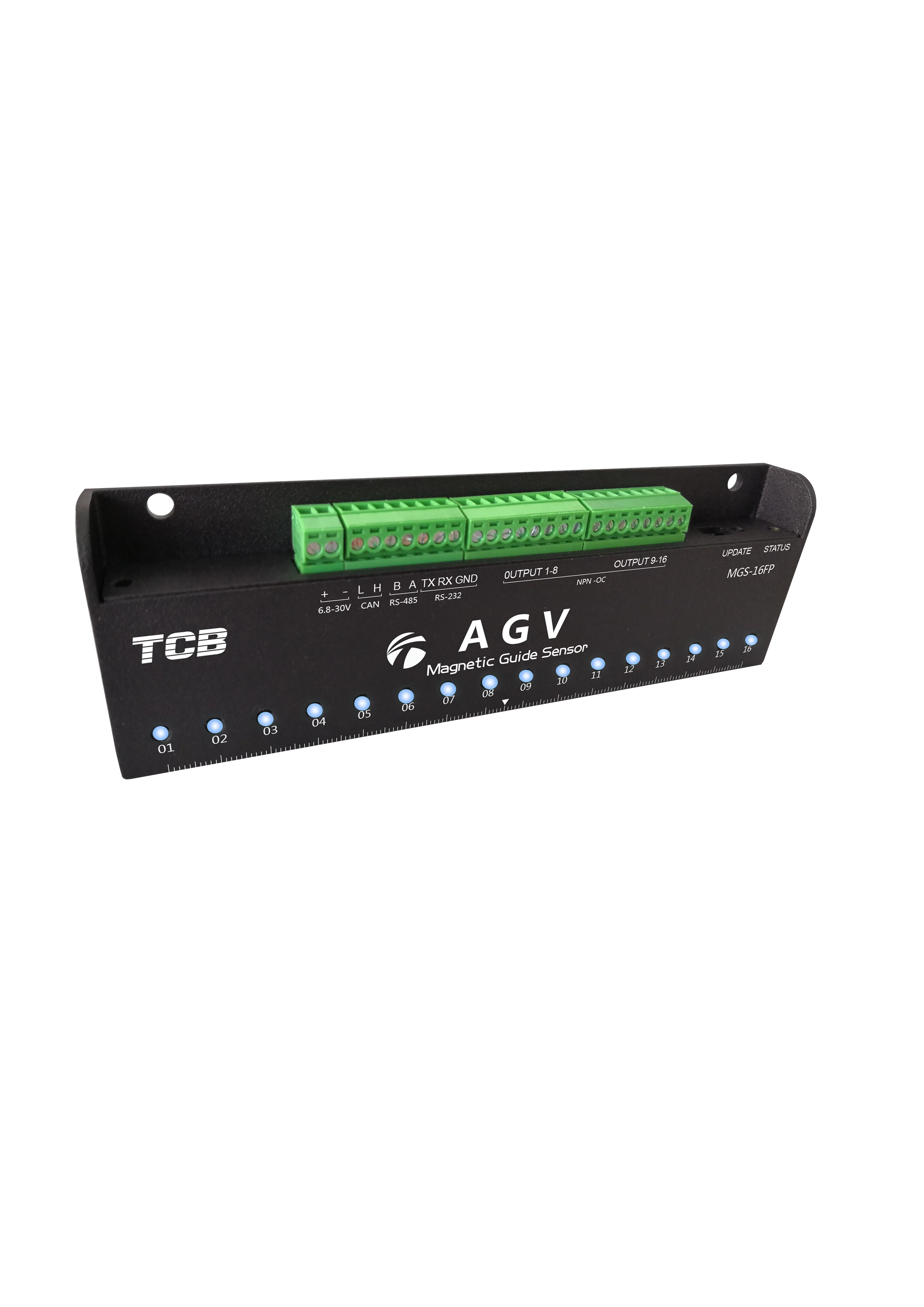 Agv16-Bit Magnetic … - image