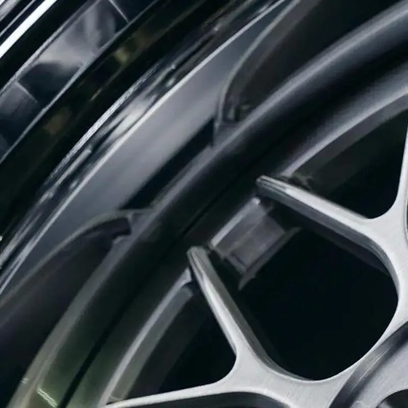 عجلات سيارة الركاب المصنوعة من سبائك الألومنيوم 5x112 5x120 المزورة المخصصة للنماذج