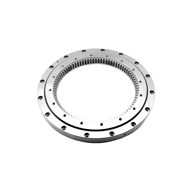 XRUI20.1100 Slewing Ring Bearing Crossed Roller Bearing Internal Teeth 950mm ID X 1200mm OD X 70mm Excavator Parts