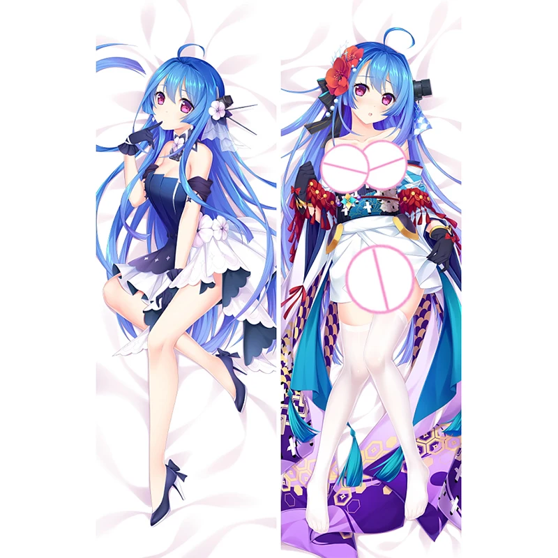 Dakimakura Anime Pillow Cover Helena Double Sided Print 2Way Cushion Bedding Gifts