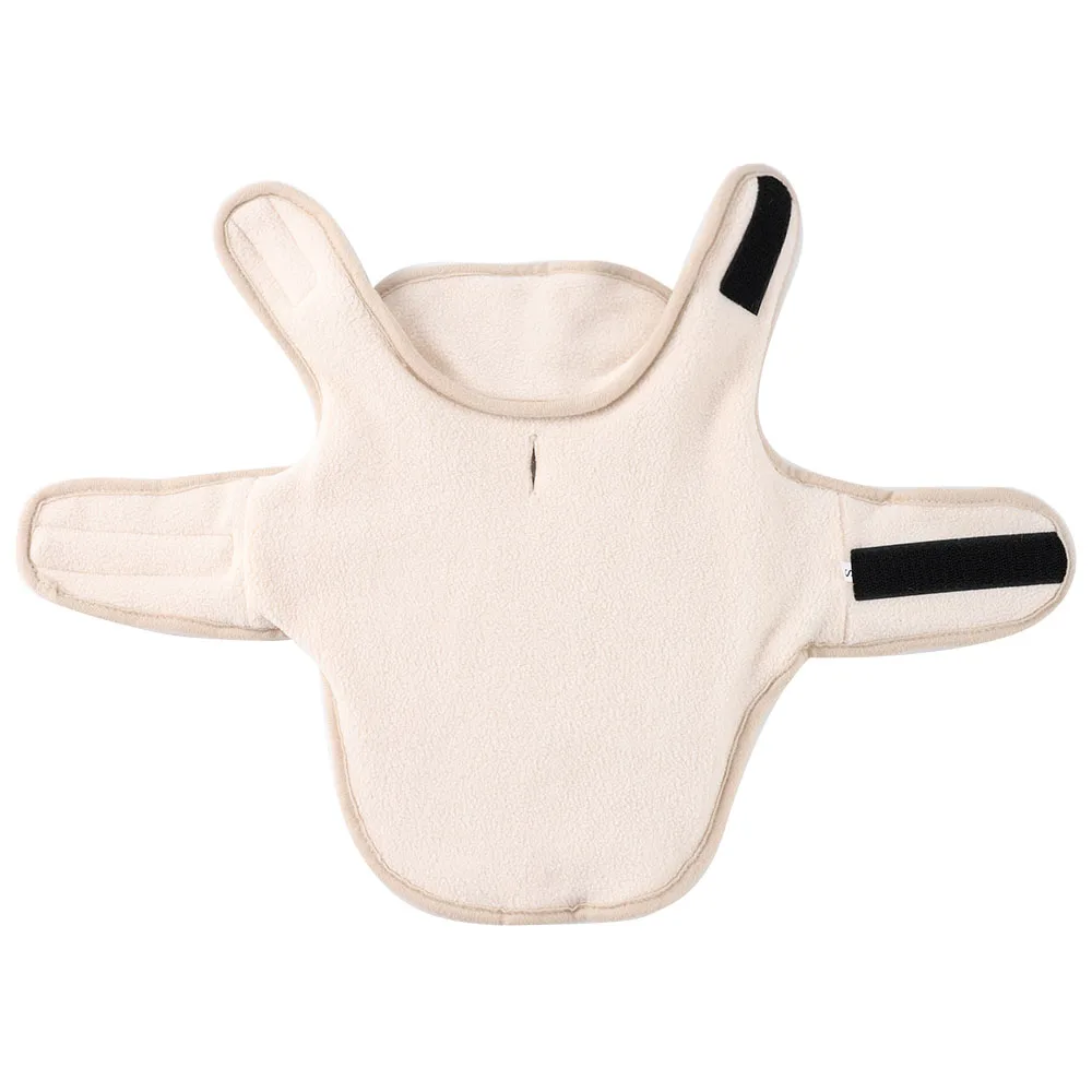 Wendejacke für große Hunde, warmer Fleece-Wintermantel, verstellbar, Stehkragen, Haustierweste, Hunde- und Katzenkleidung für Labrador Golden Retriever – Detail 27