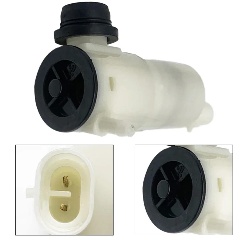 

22818728 Front Windshield Washer Pump For Cadillac Escalade Chevrolet Silverado GMC Sierra Yukon XL 20999341 15248574 15942523