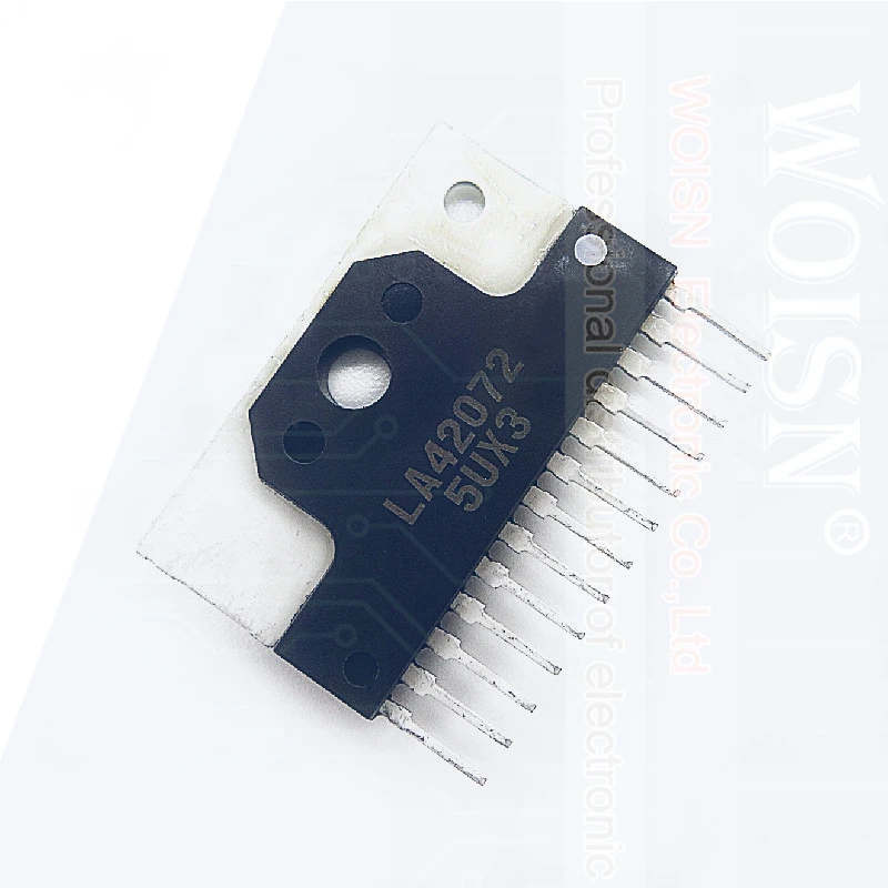 2-5PCS LA42072 42072 TA7640AP TA7640 C8051F350-GQR C8051F350 UCC27524ADR UCC27524A MB6S MB6 MT3420IDE-ADJ MT3420