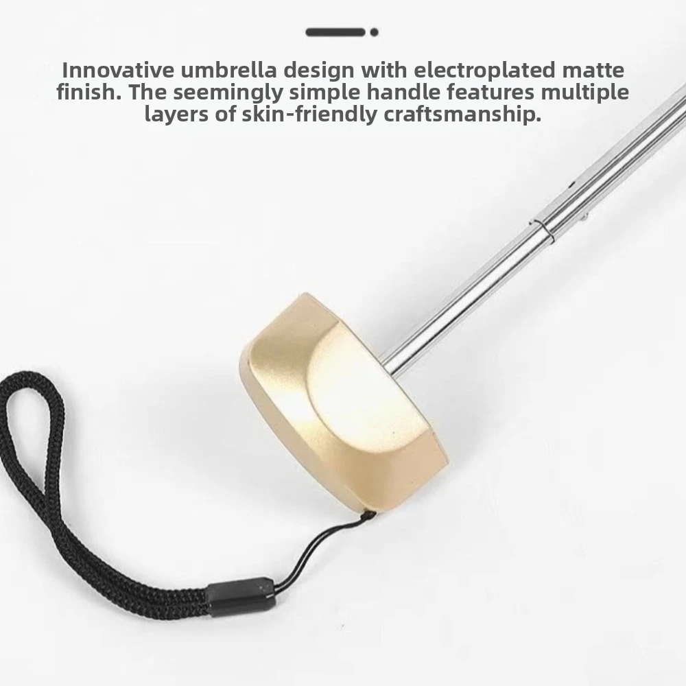 New Ultra-Light Mini Capsule Umbrella UPF50+ UV Protection Pocket Parasol Dual Use Vinyl Sun Rain Umbrella Travel Accessoreis image 2
