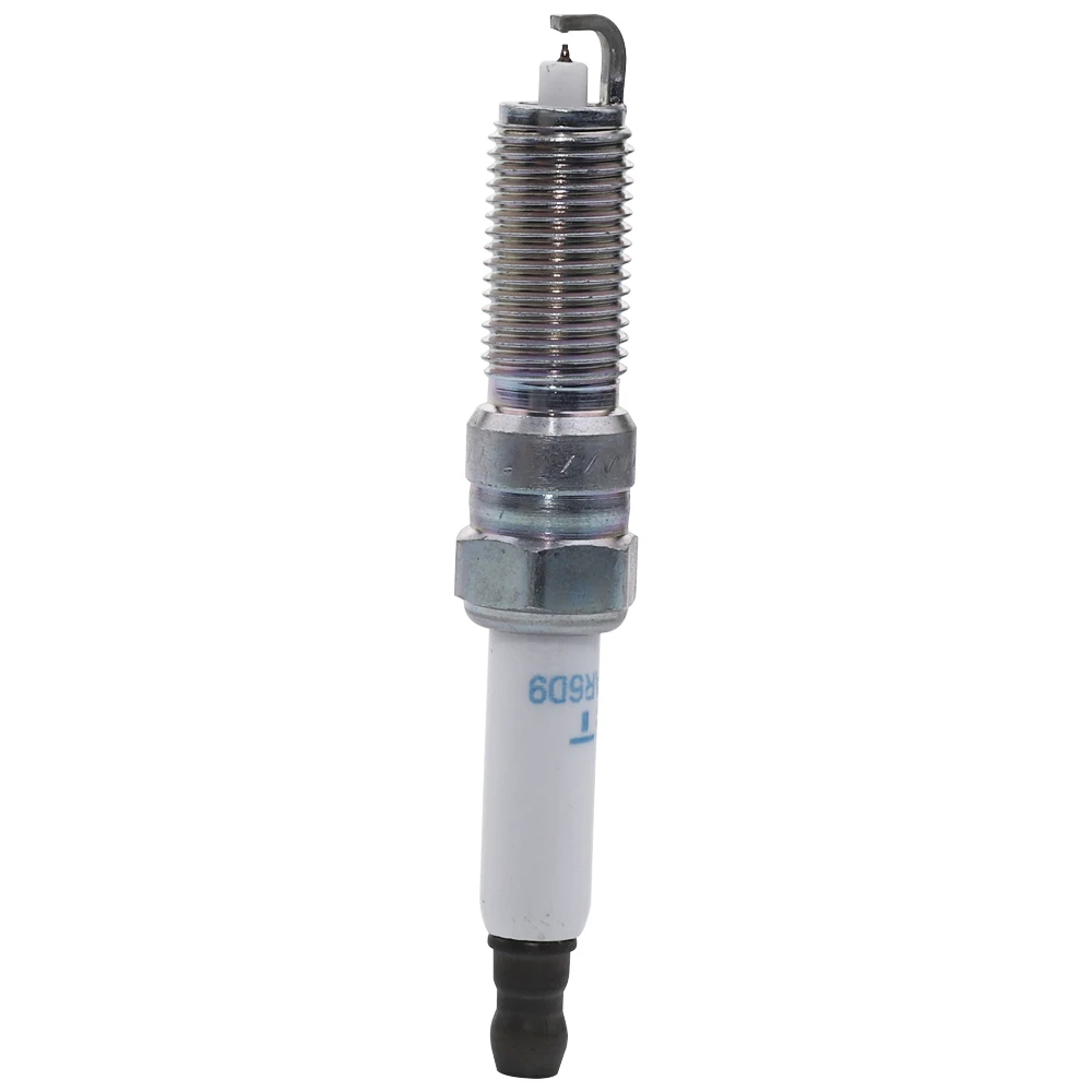 Car Spark Plug For Buick Verano 2015 - 1.5L 15S Velite 5 Cruze J400 OEM SILZNAR6D9 12637199 Iridium Platinum Ignition Coil Part