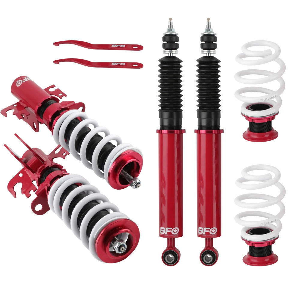 24 levels Adjustable Damper Coilover kits for Holden VT VX VY VZ 97-07