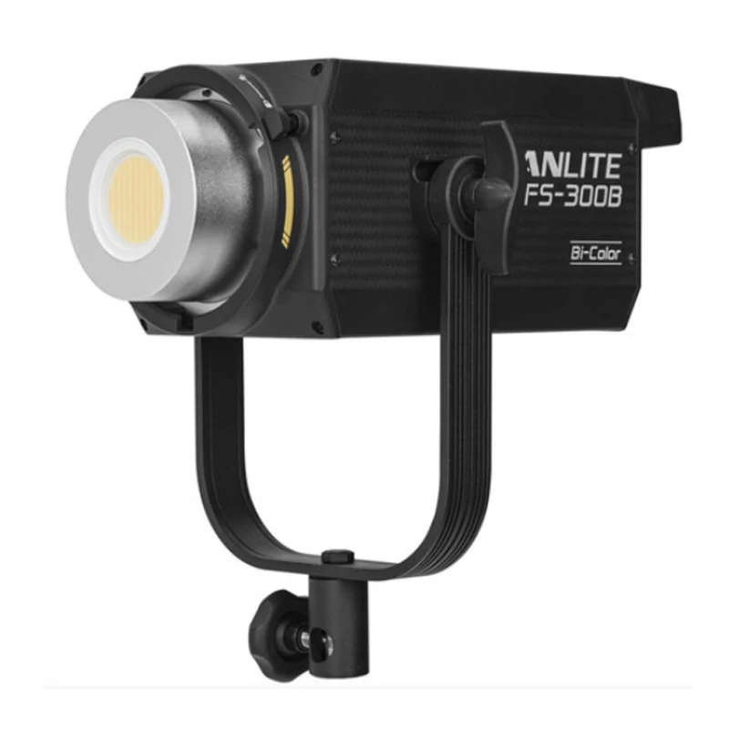 Nanguang Nanlite FS-300B Photography lighting Outdoor Bi-Color 2700-6500K 330W LED Monolight COB Light Bowens Mount Studio Light