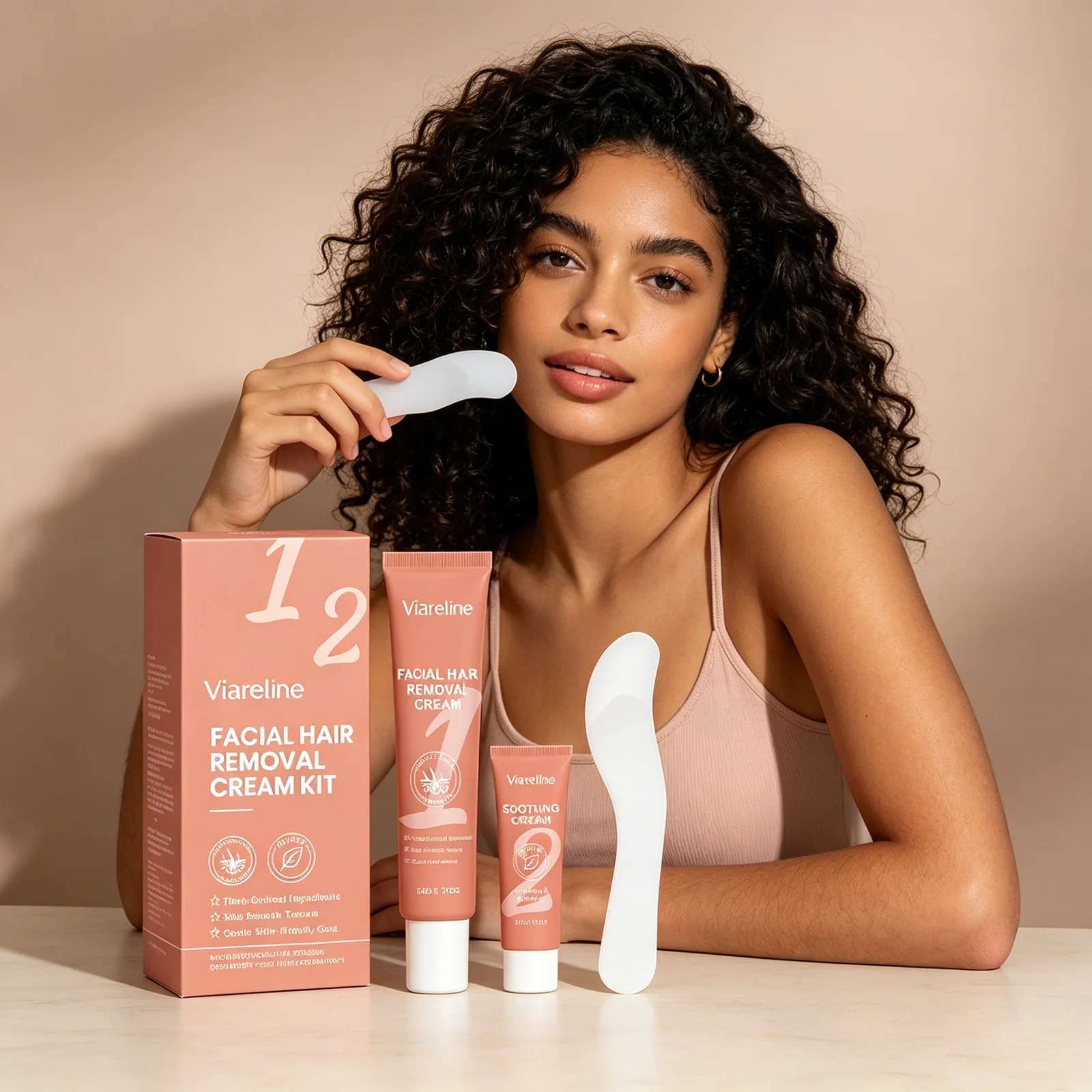 : Crème dépilatoire