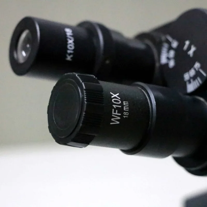 

Пылезащитный колпачок для окуляра микроскопа, высота 9 мм, внутренний диаметр 27,5 мм, для окуляров биологических микроскопов с интерфейсом 23,2 мм