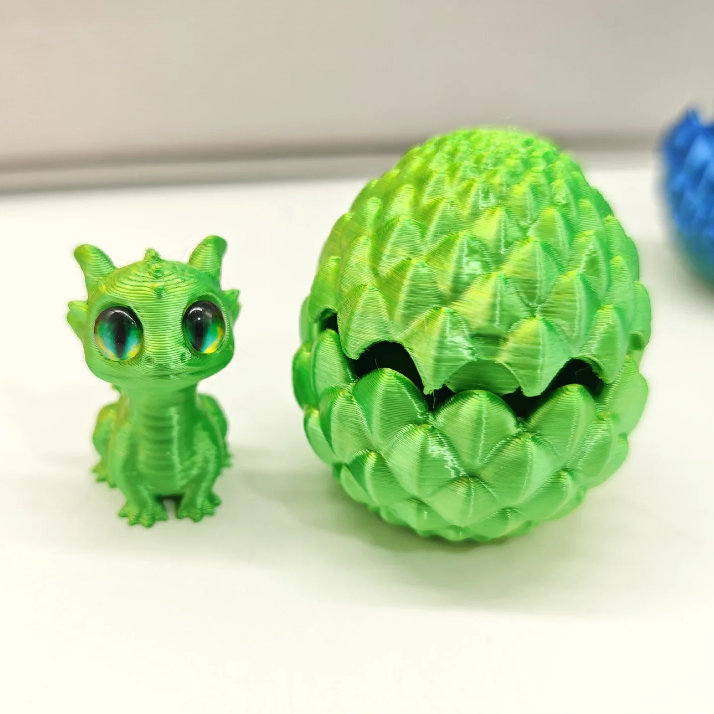 Dadatutu Dragon Imprimé 3D, Dragon en Cristal 3D, Jouet Anti-Stress Articulé Dragon pour Autisme/TDAH, Jouets de Bureau Dragon 3D, Déco Maison Bureau Dadatutu Dragon Imprimé 3D, Dragon en Cristal 3D, Jouet Anti-Stress Articulé Dragon pour Autisme/TDAH, Jouets de Bureau Dragon 3D, Déco Maison Bureau