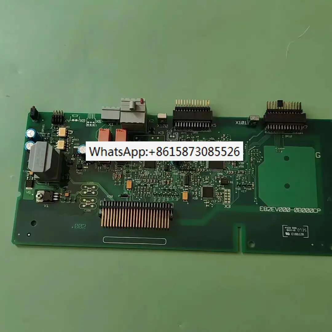 

Board E82EV000-0B000CP Used In Good Condition