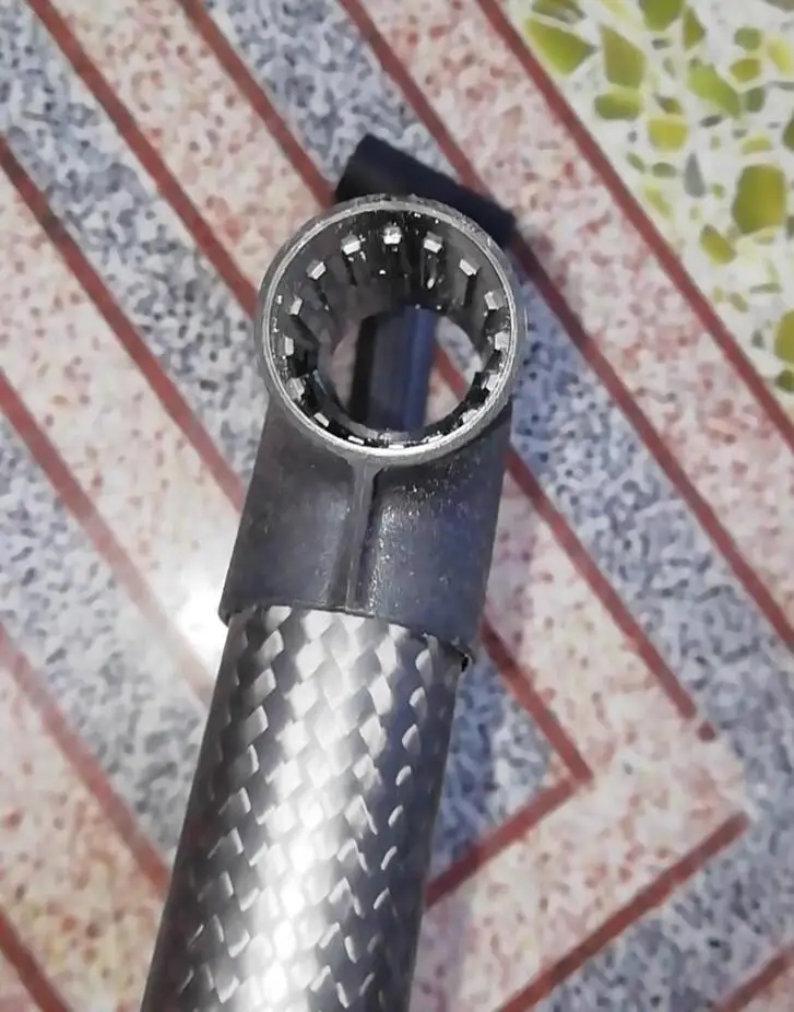 Original Replacement ​​big main arm Parts for DJI Inspire 2 Frame Arms