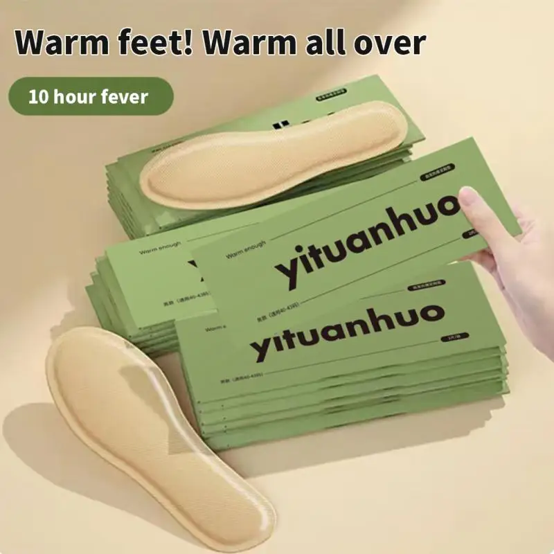 Heated Insoles Shoes Sole Mesh Deodorant Breathable Cushion Heating Insoles For Man Women Feet Warmer Winter Warming Foot Pad