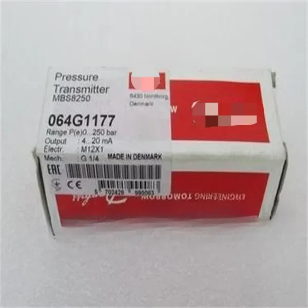 

1 Pcs New in Box Switch Mbs8250 064g1177 Brand New Original Spot 2026