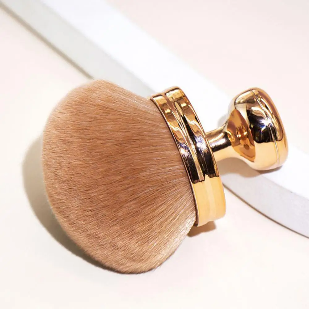 Mushroom-Head Super Soft Makeup Brush Fluffy Face Powder Brush Blusher Brush Multipurpose Beauty Make-up Tools Wholesale