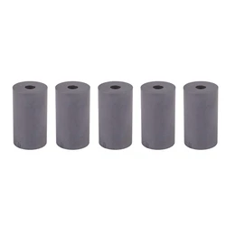 5Pcs 35X20x6mm B4C Boron Carbide Air Sandblaster Nozzle Sandblasting Tool Tip Abrasive Blasting Sandblast Cabinet Tool