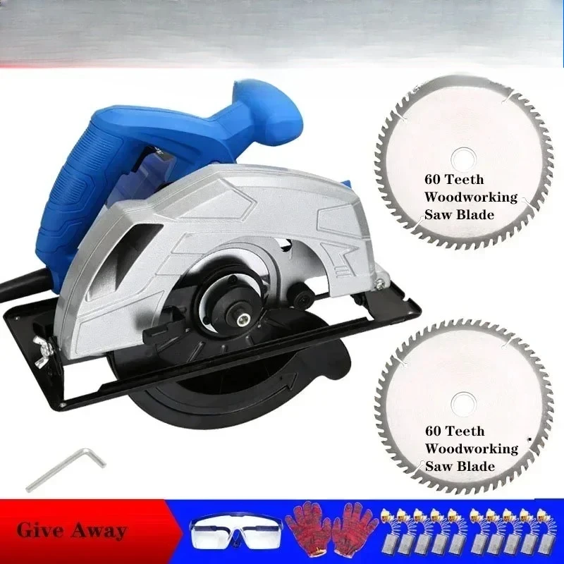 Small New Electric Circular Saw 7 