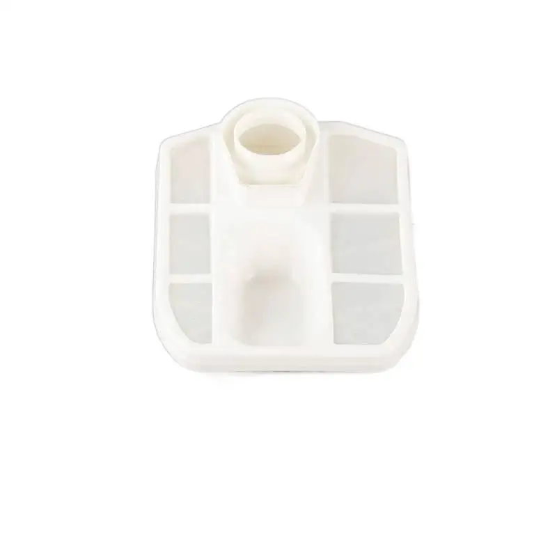 チェーンソー伐採用 52/58 エアフィルター - 白色中型プラスチックアクセサリー