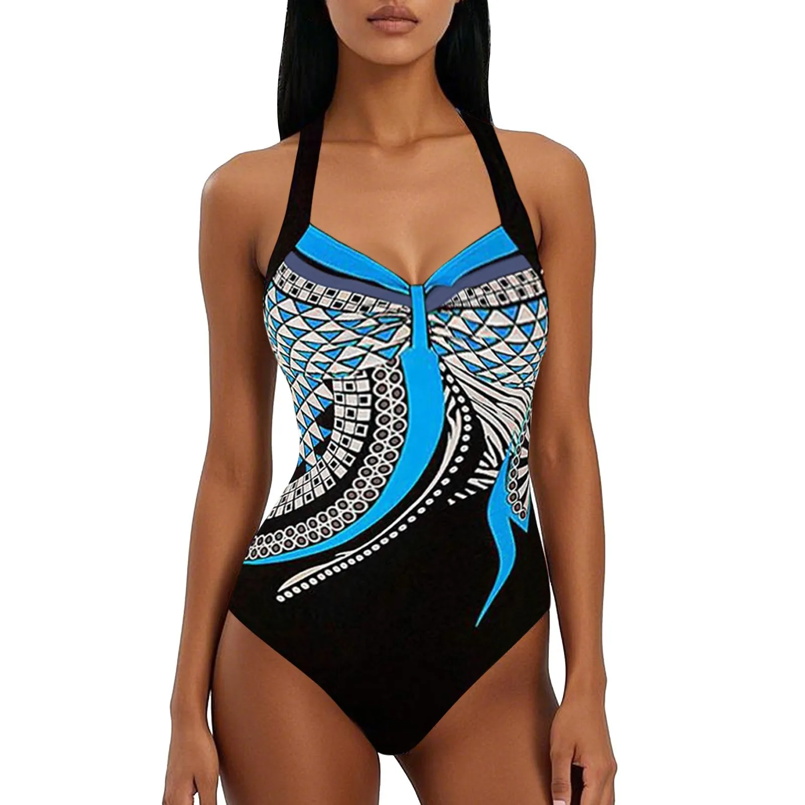

Swimwear Women 2025 One Piece Swimsuit Push Up Sexy Bathing Suit Women Swimming for Beach Wear Monokini Swimwear Woman