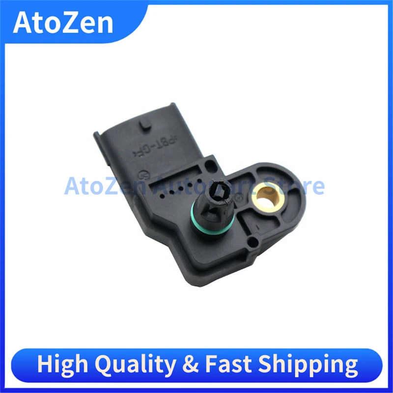 Air Pressure MAP Sensor for Renault Megane Scenic Laguna II 1.9 DCi 0281002709 223650754R 8200375080 8200375977 18590-67JA0