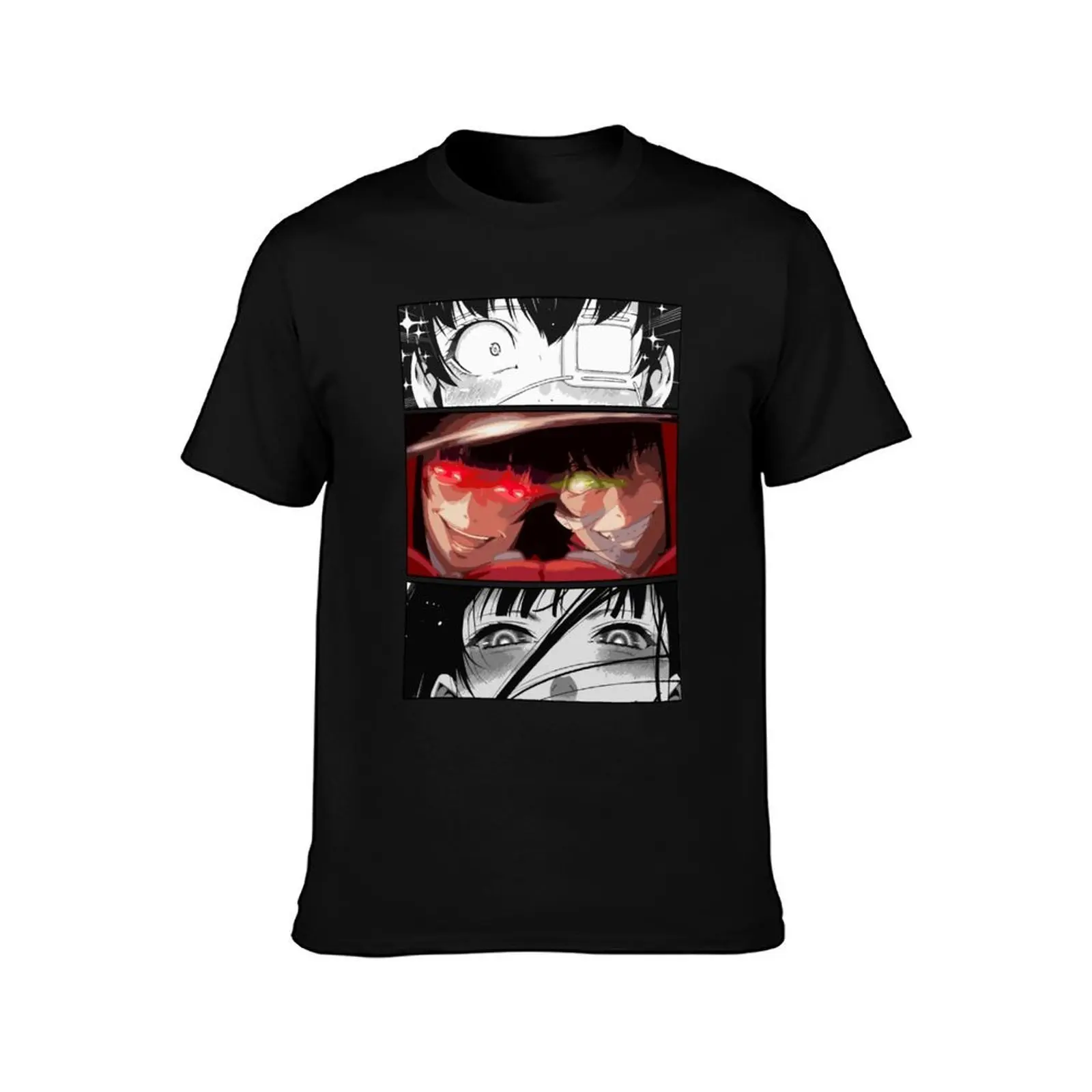 Kakegurui T-Shirt cotton tshirt 100% T-Shirt
