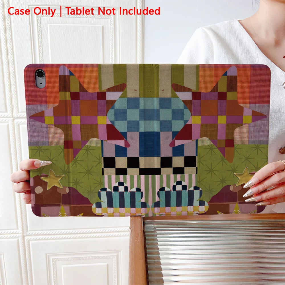 Case for iPad mini7, Pro , Air 7/8, 10/11/16;for Samsung Pad, for Xiaomi Pad, for Redmi Pad, for Huawei Pad, for Honor Pad,