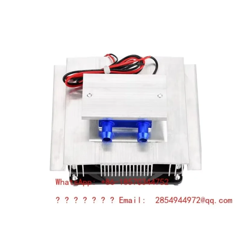 2027    XD-2024 Small Cooler Semiconductor Refrigeration Kit 15 Liter Water Circulation Mini Fish Tank Cooling Equipment