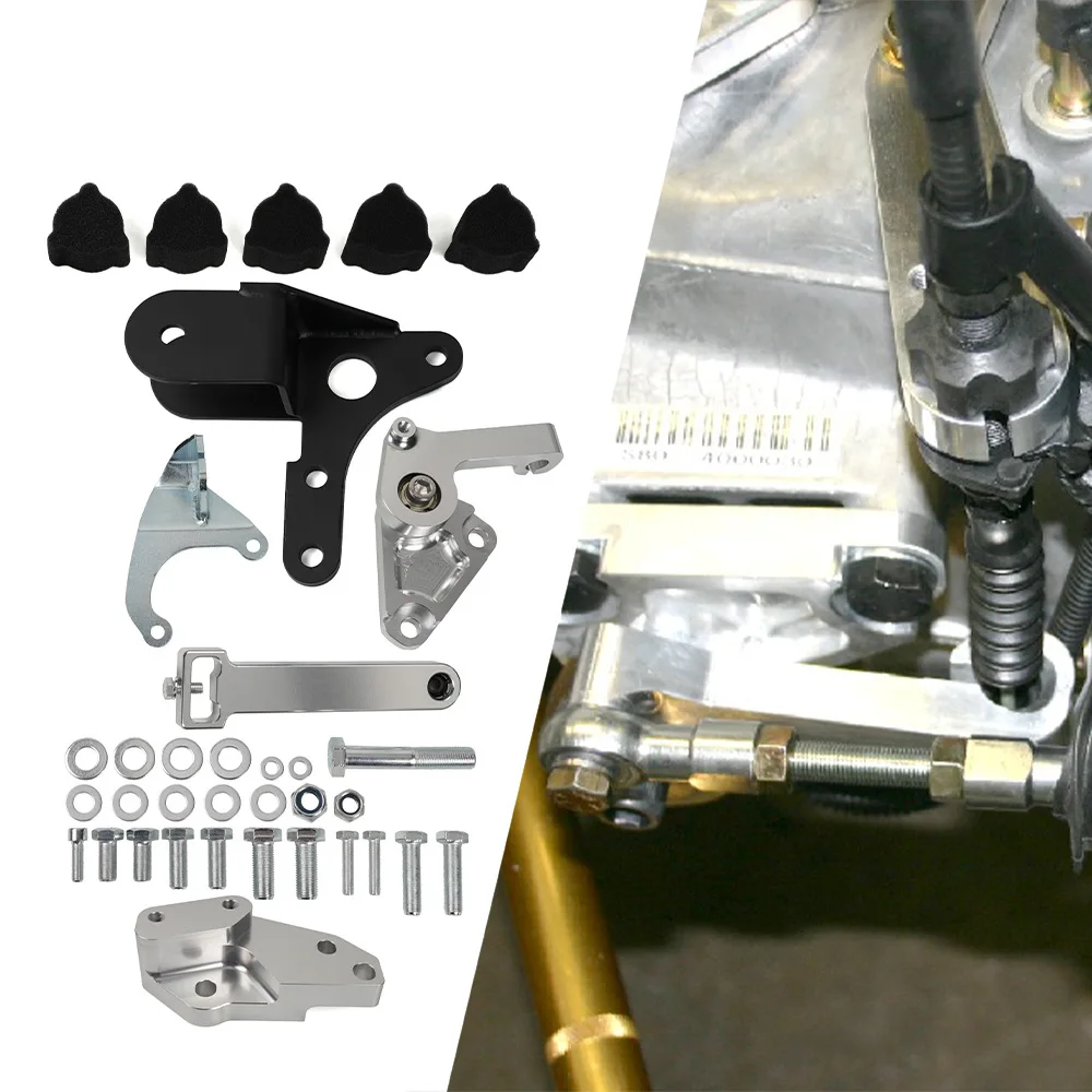 Automotive Modification D Series Hydraulic Transmission Conversion Kit for 88-91 Honda Civic/CRX Chassis