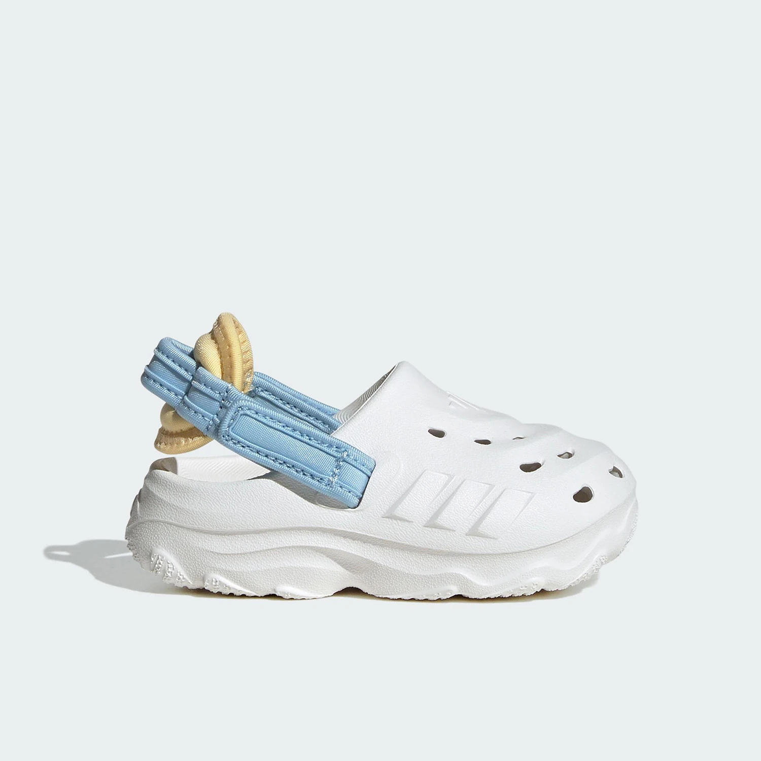 

Adidas Authentic MAXXCLOG Infant Adjustable Sandals JR0095