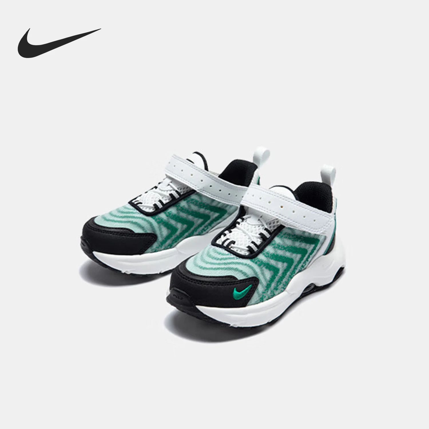 

Nike Genuine Kids' Breathable Running Shoes DQ0298-106