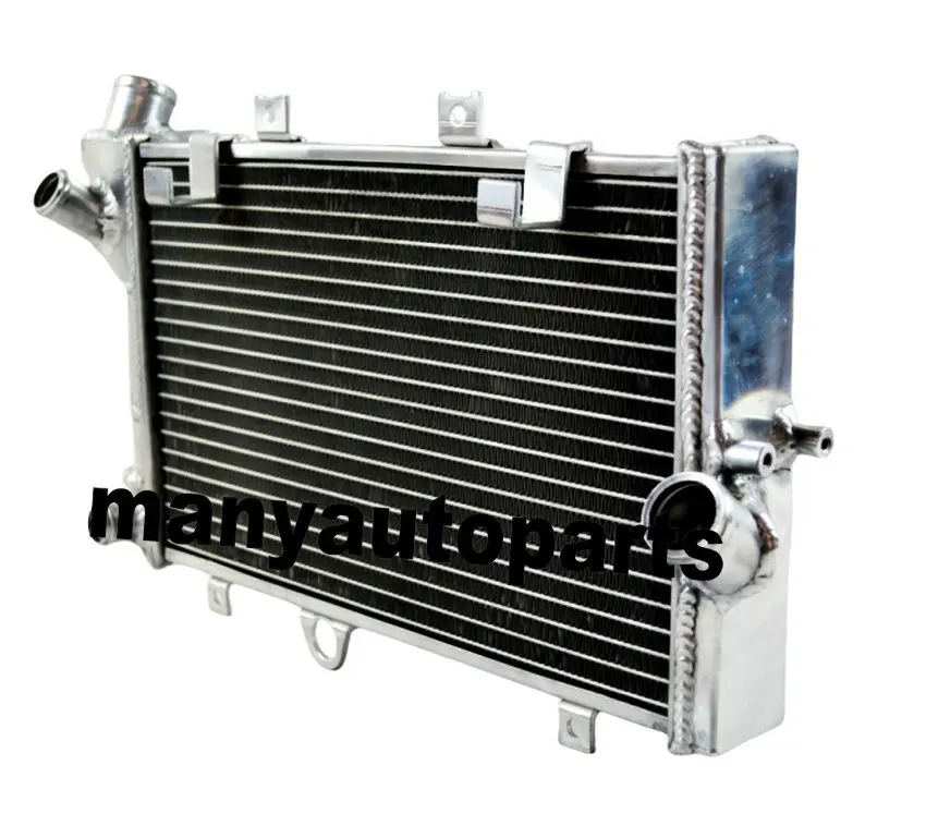 ALUMINUM RADIATOR FOR 1984-1997 BMW K SERIES K1 K75 K100 K1100 LT/RS/RT 85 86 87 88 89 90 91 92 93 94 95 96