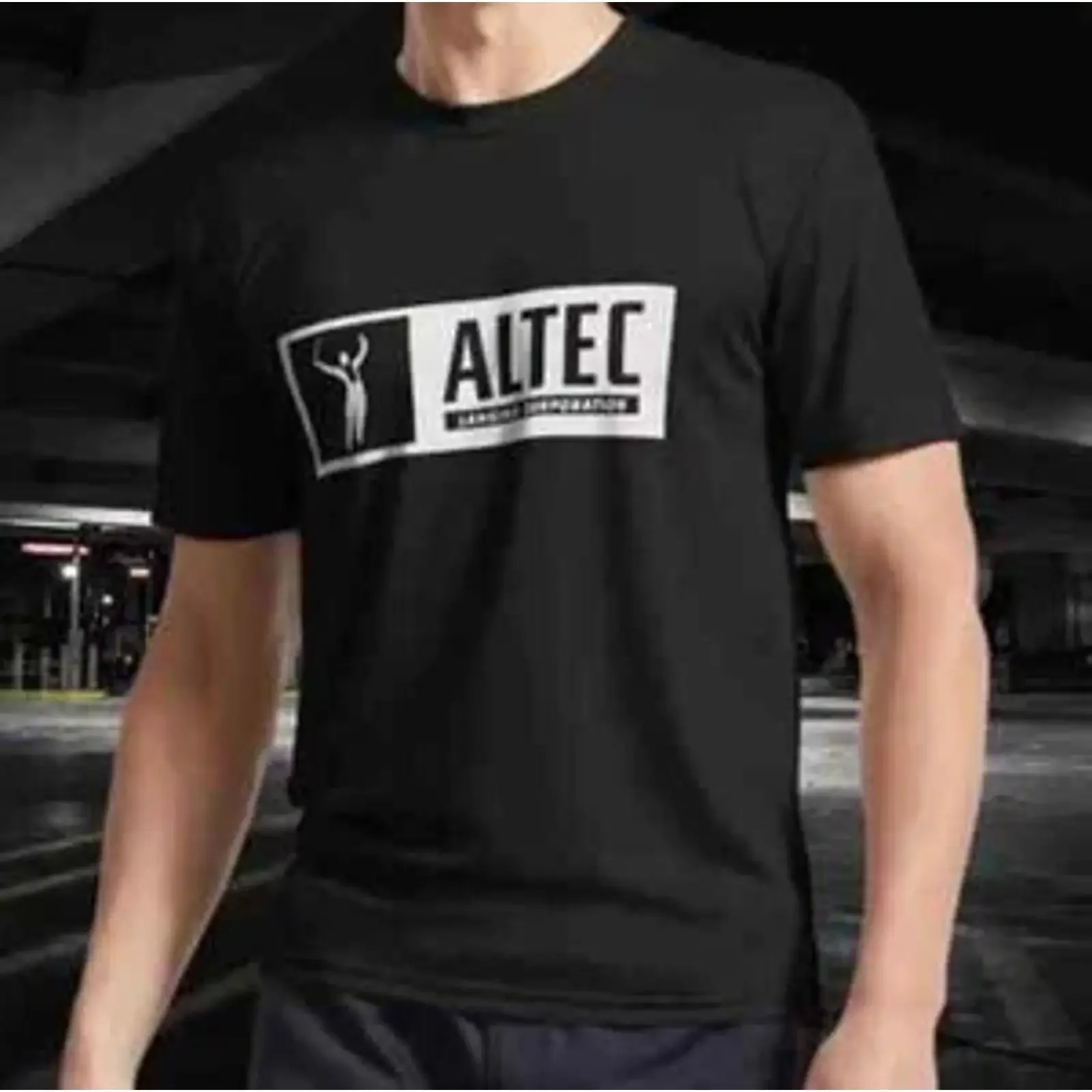 NUEVA CAMISETA CON LOGO DE ALTEC LANSING RACING, DIVERTIDA, TALLAS S-5XL, ESTILO VINTAGE, PRENDAS DE RUA CON GRÁFICOS, PARA USO DIARIO