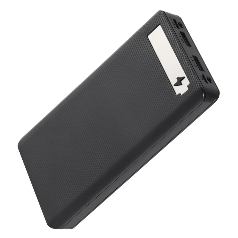 

B74A Power Bank Case With Digital Display Screen Mobile Phone Charger 18650