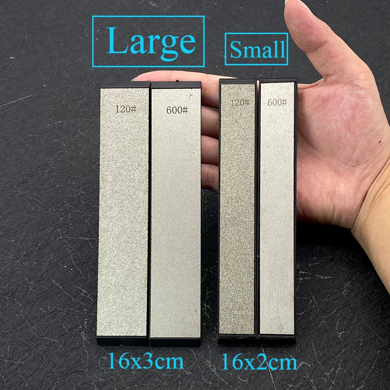 Large Diamond Whetstone Sharpening Stone Professional Grinding VariousTools Knife Sharpening System Diamond Sharpening Stone