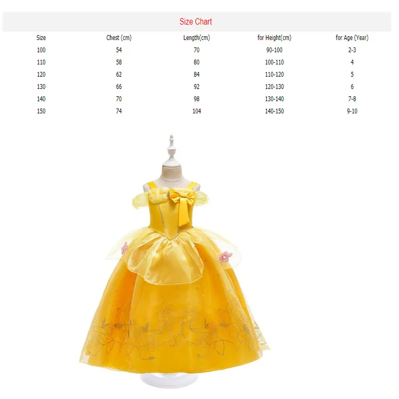 Princesa sofia vestido para meninas, traje cosplay, com manga puff, roupas de criança, festa, aniversário, plissado