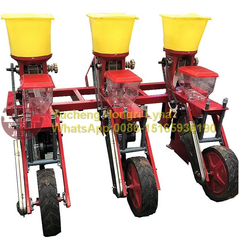 Wholesale Adjustable Manual Corn Seeder