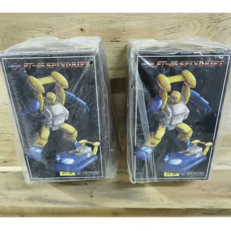 Transformer G1 Nieuw product op voorraad FT-45 Seaspray ‌   Studio Series Figuren Filmkarakters Verjaardagscadeaus Mode Trendy modellen