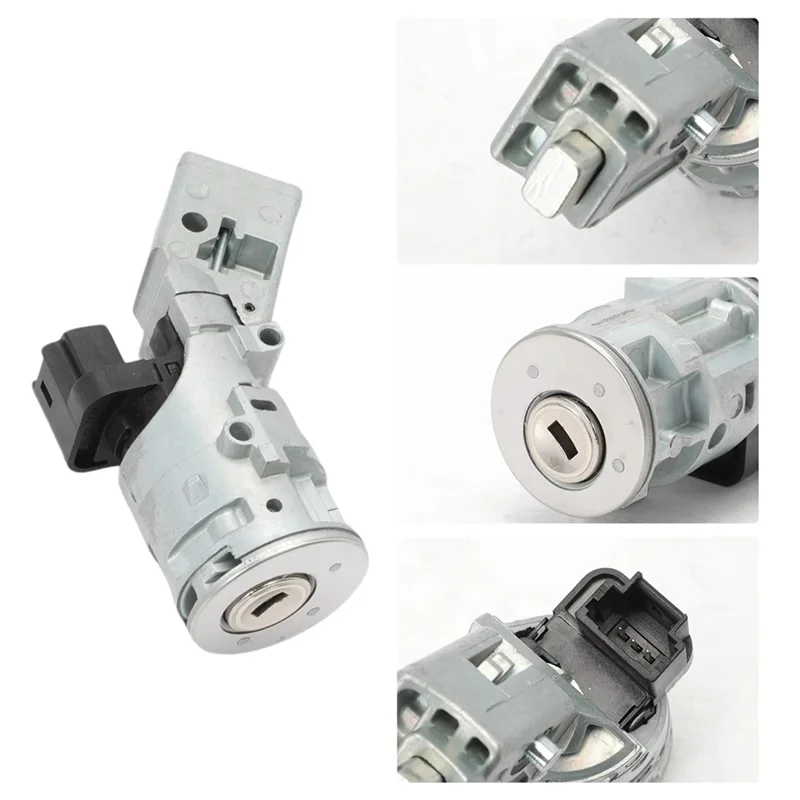 

Efficientt-4162.AG 4162.PT Ignition Starter Barrel Lock Switch With 2 Keys For Citroen C2/C3 Picasso C4/C6 Berlingo N0503458
