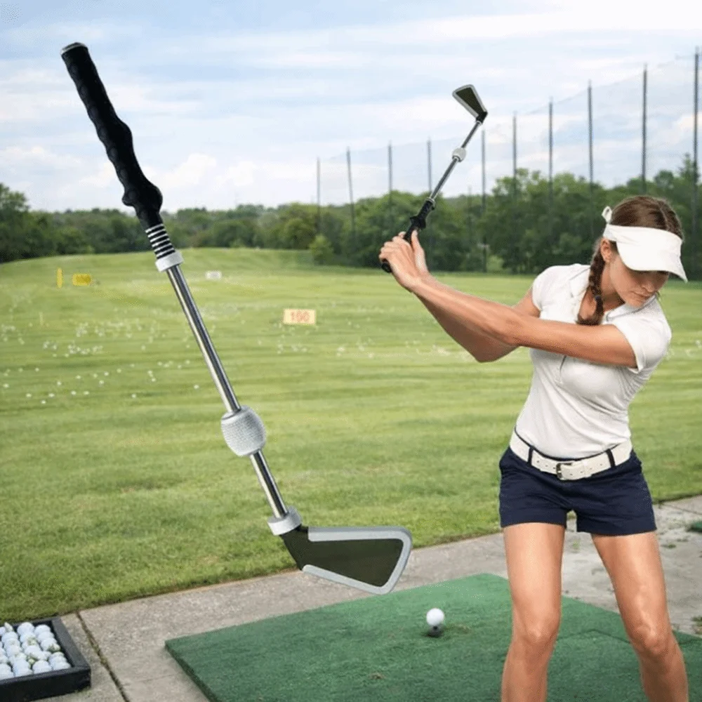sturdy-construction-golf-swing-trainer-portable-durable-material-golf-grip-trainer-magnetic-adsorption-practice-stick