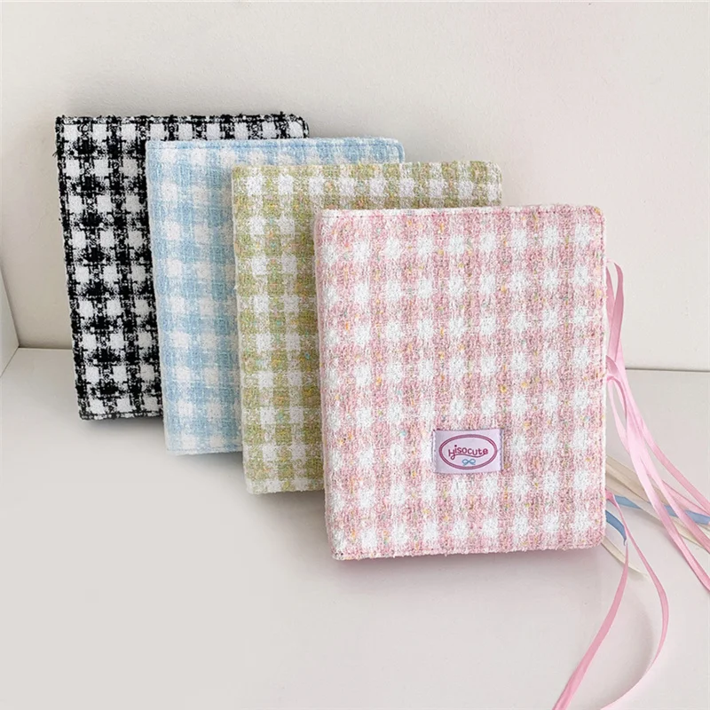 Kpop Binder A5 Photo Album Four Compartment Stargazer Card Organizer Card Book Idol Photo Card Collector Card Photocard Holder