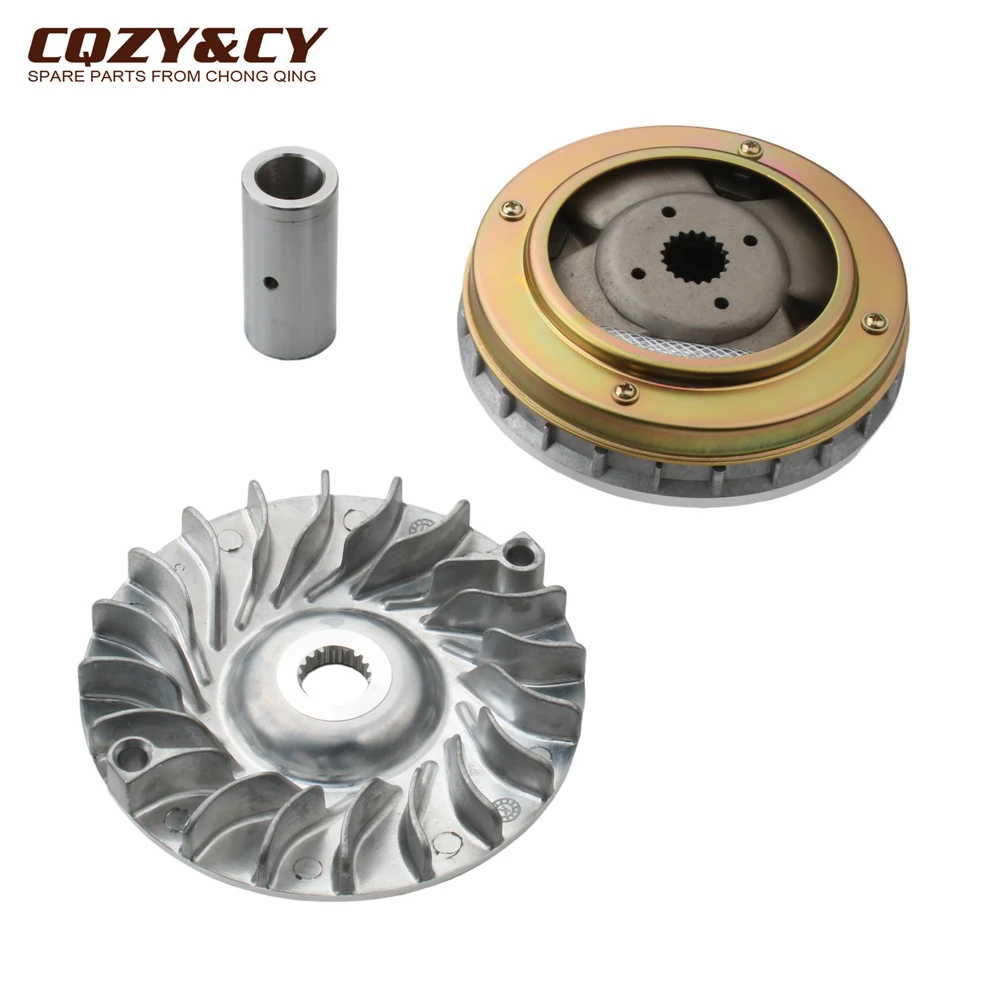 Hulajnoga XMax250 wysokiej jakości zestaw wariatorów 14g zestaw waga dla Yamaha YP250 Majesty250 YP X Max majestat 250cc 100320290