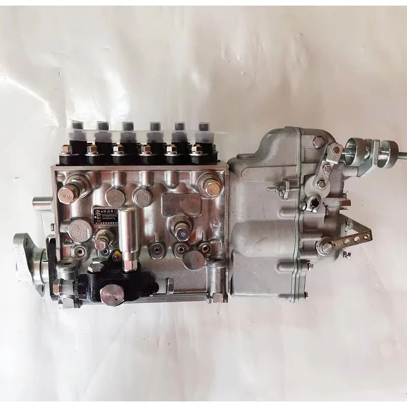 

Yuchai Diesel Engine YC6M M7600-1111100A-C27 Original Yuchai Fuel Injection Pump Assembly