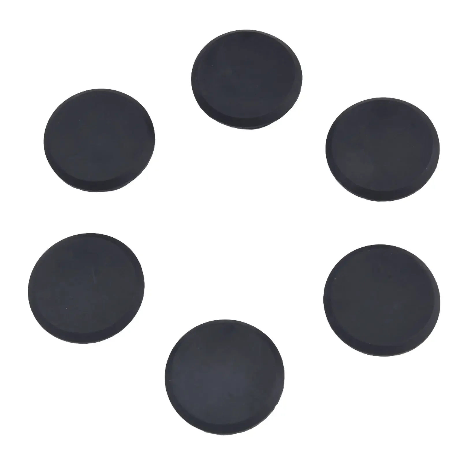 6pcs Rubber Bicycle Handlebar End Cap Mountain Road Bike Grip Bicycle Handle Bar End Cycling Accessories view 3
