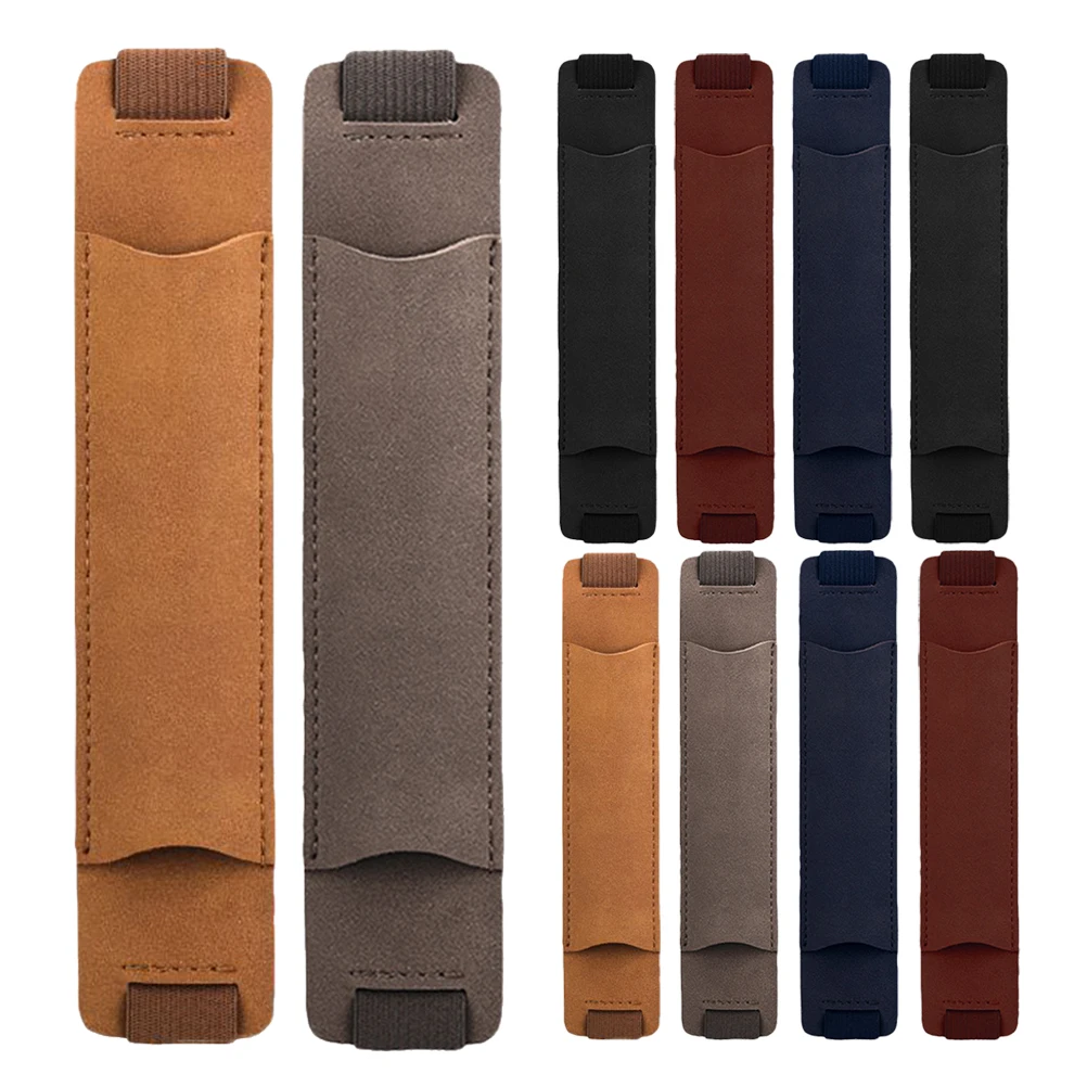 

10 Pcs Pen Case Notebook Elastic Pencil Holder Bracket Adjustable Band Notebooks