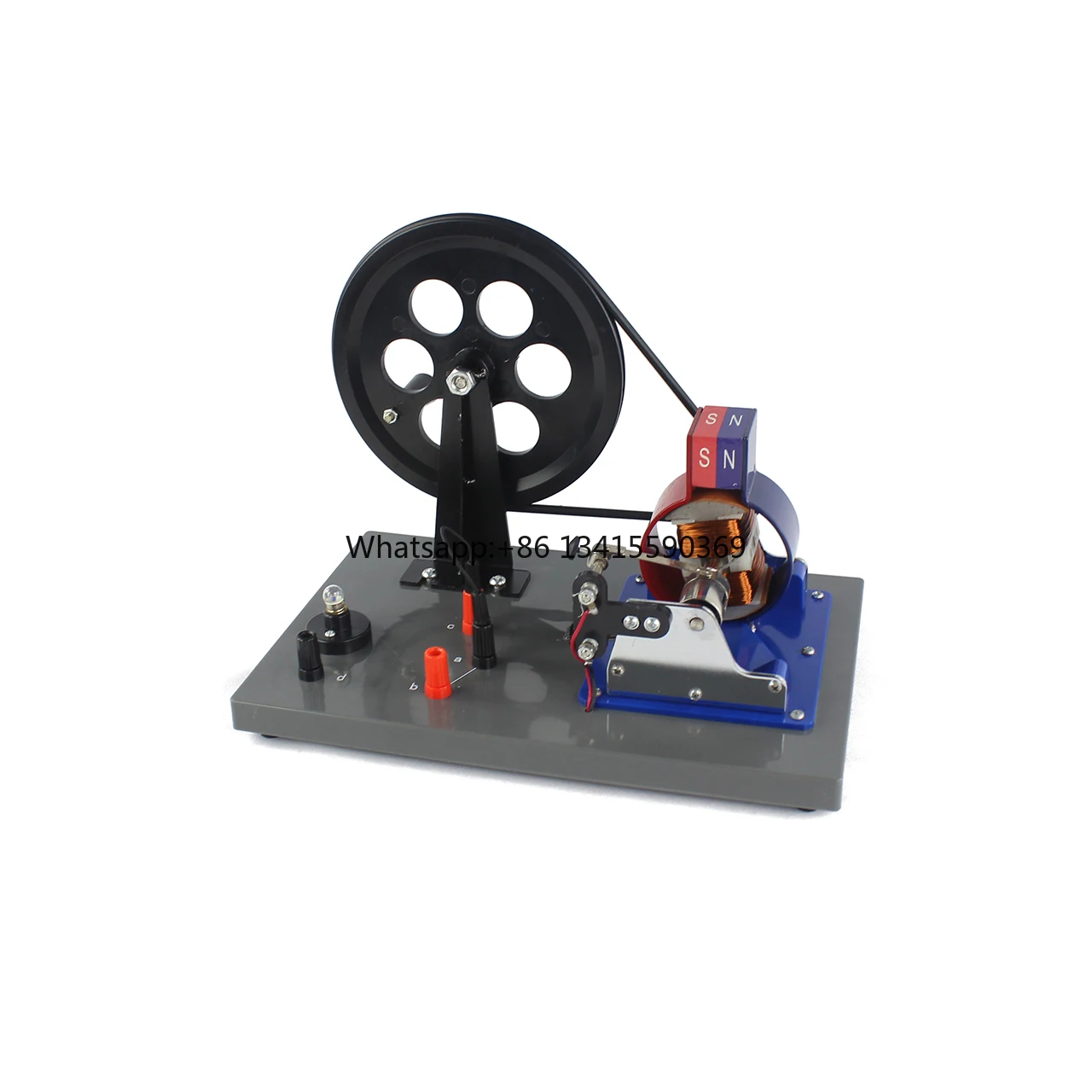 

Школьная лаборатория, обучение, высокоскоростной мини-генератор двигателя постоянного тока переменного тока для образования