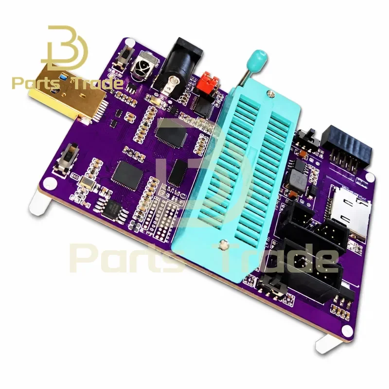 QT188A Programmer EMMC Mirror Tool Read Write BOOT High Speed USB 3.0 Flywire Adaptation for RT809H