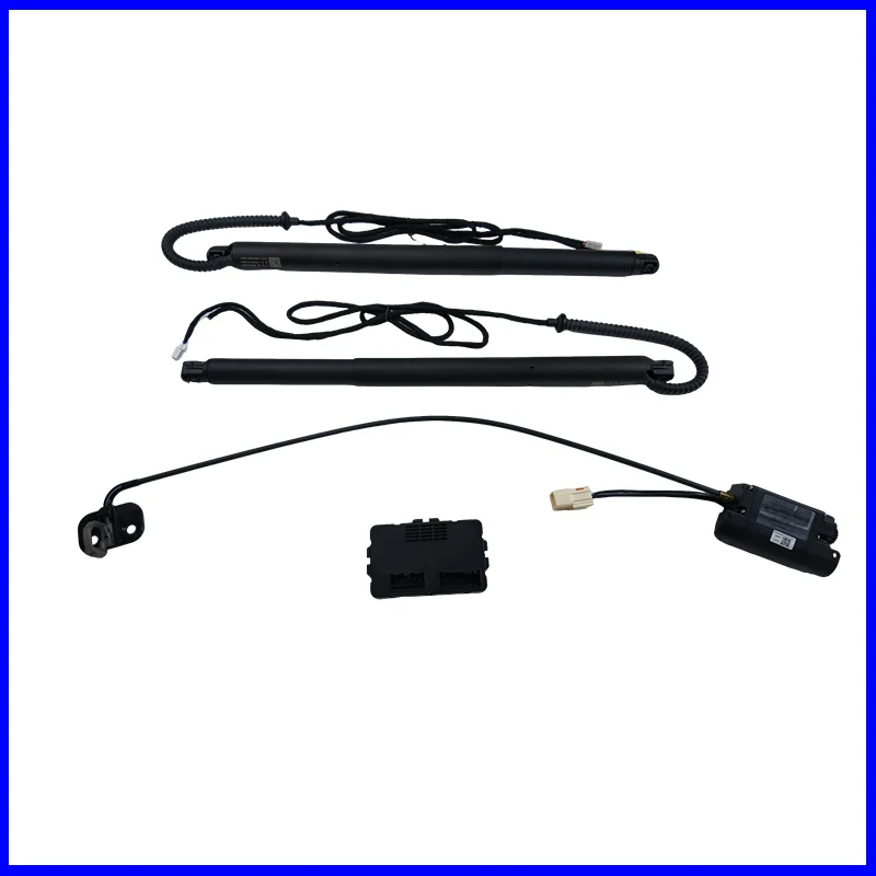 Car Power Trunk Lift Electric Hatch Tailgate For Renault Sandero RS 2016 2017 Accessories Back Tail gate Rear Door Actuator