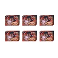 Random 6pcs