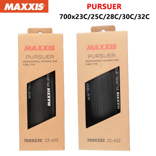 MAXXIS PURSUER neumáticos de bicicleta de carretera 700x23C 25C 28C 32C neumático de nivel deportivo duradero neumático de entrenamiento de carretera antipinchazos